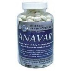 Anavar Hi - Tech 180 caps